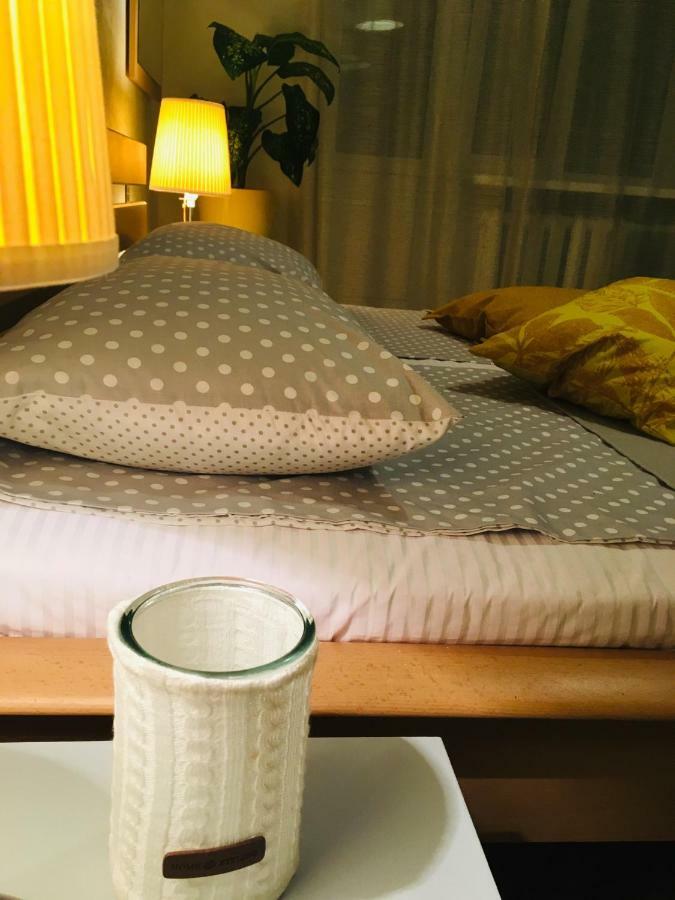 Sunflower Apartment Near Kiev Airport & Railway Station & Center City! Exteriér fotografie